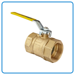 Brass Ball Valve