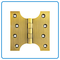 Brass Parliament Hinges