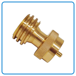 Brass Propane Tank Connectors Adaptors