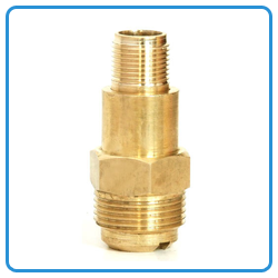 Brass Sprinkler Parts