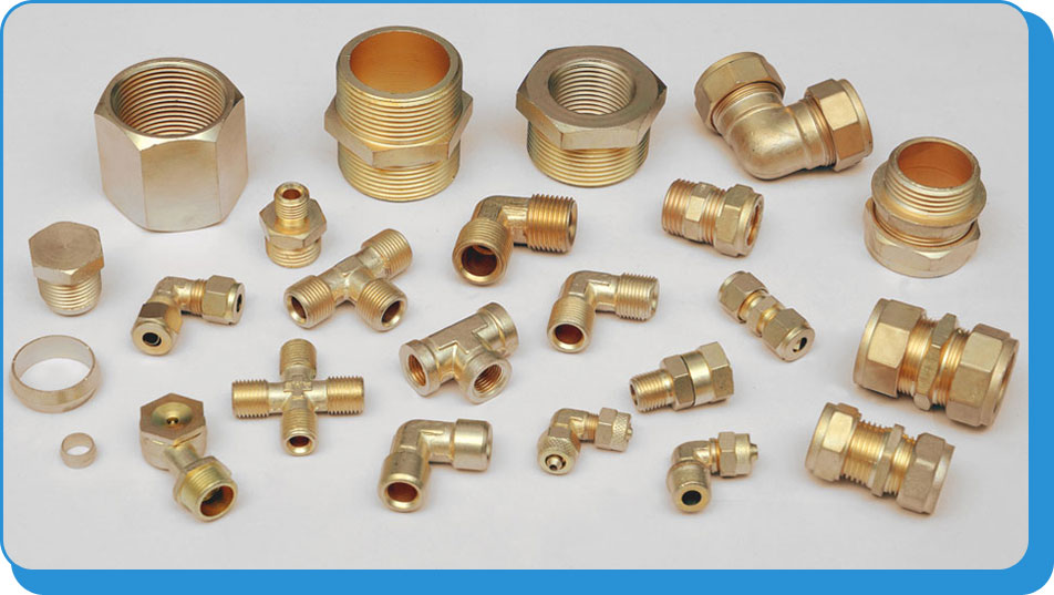 Brass Fittings